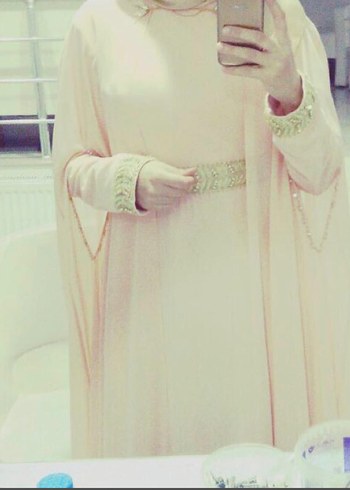 Alvina Pelerin Abiye - Görsel 3