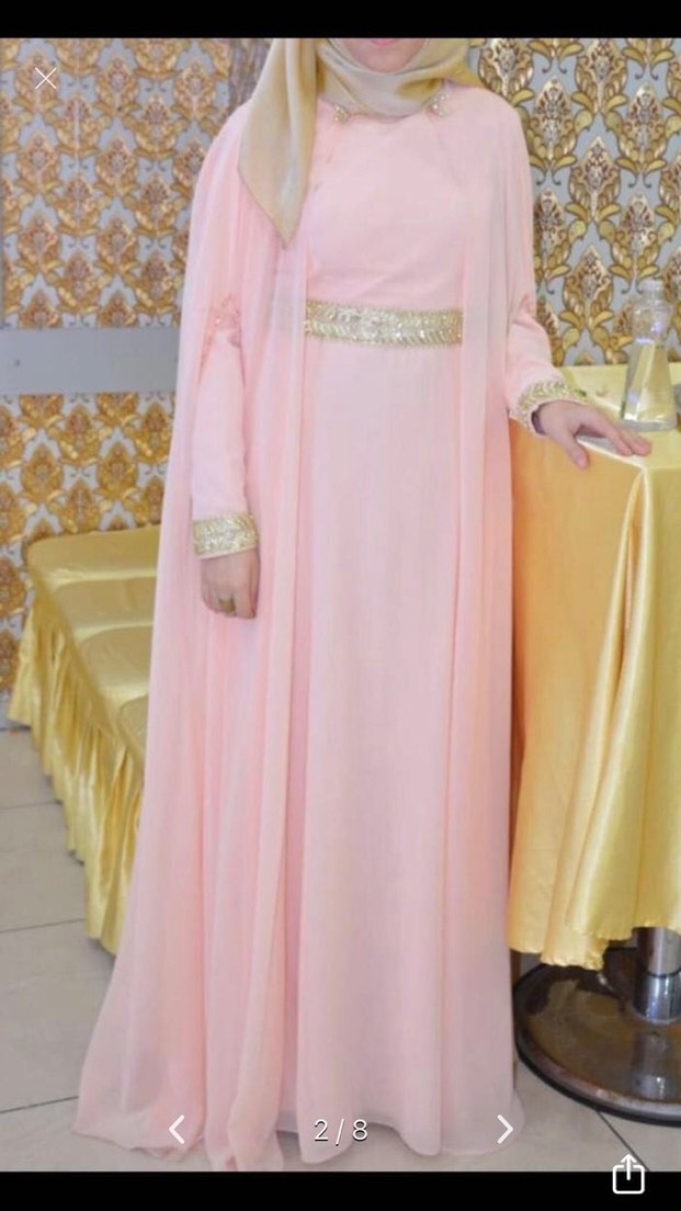 Alvina Pelerin Abiye - Görsel 2