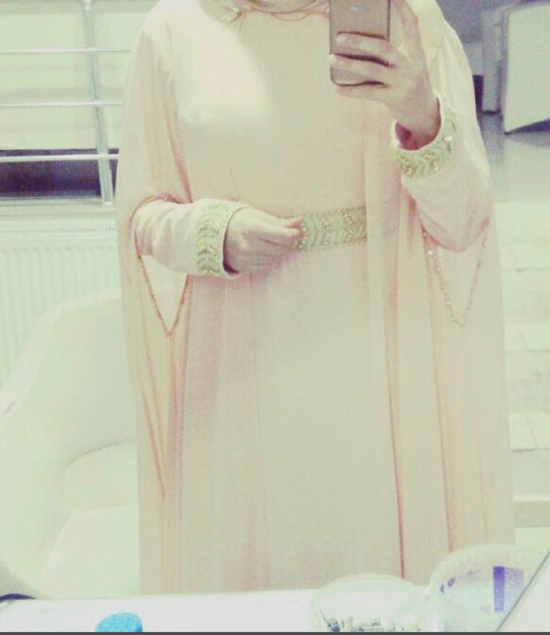 Alvina Pelerin Abiye - Görsel 3