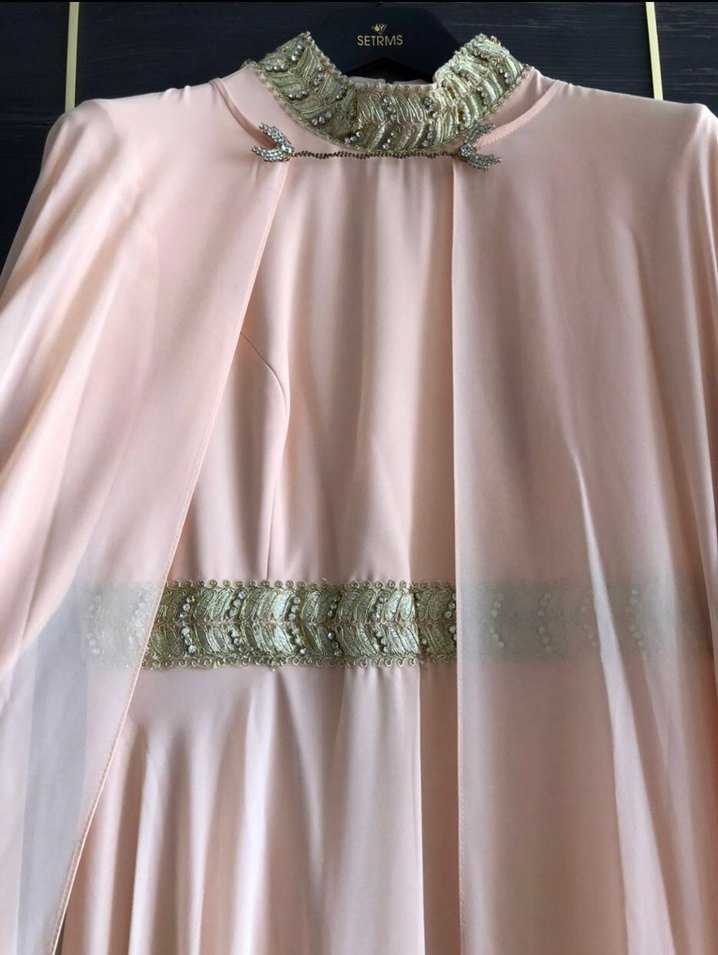 Alvina Pelerin Abiye - Görsel 4