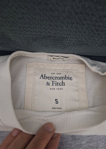 Abercrombie & Fitch Abercrombie Erkek Tişört