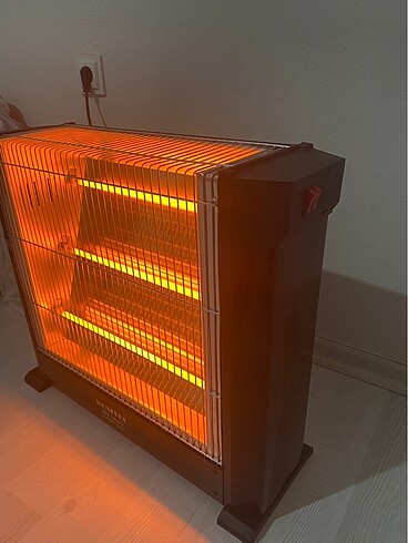 Elektrikli Isıtıcı