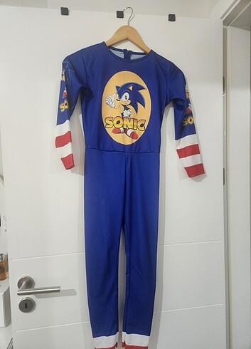 Diğer Sonic kostum