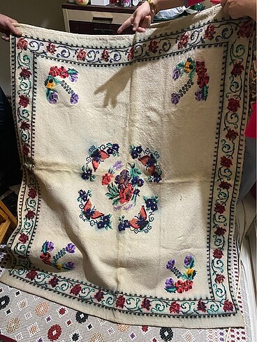 Beden çeşitli Renk El dokuması halı ve kilimler