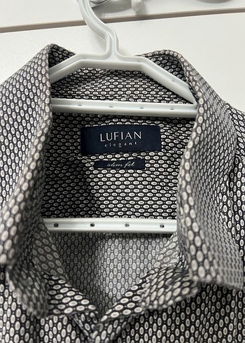 Lufian Lufian gömlek m beden Orjinal