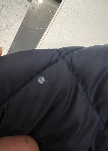 Moncler mont Orjinal Düğmeli Çok Renkli Erkek Mont - Görsel 8