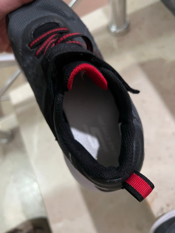 Skechers 34 numara orjiErkek Çocuk Siyah Gri Günlük Spor - Görsel 4