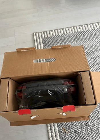 Lider Quinto Gri Beyaz Tost Makinesi - Görsel 2