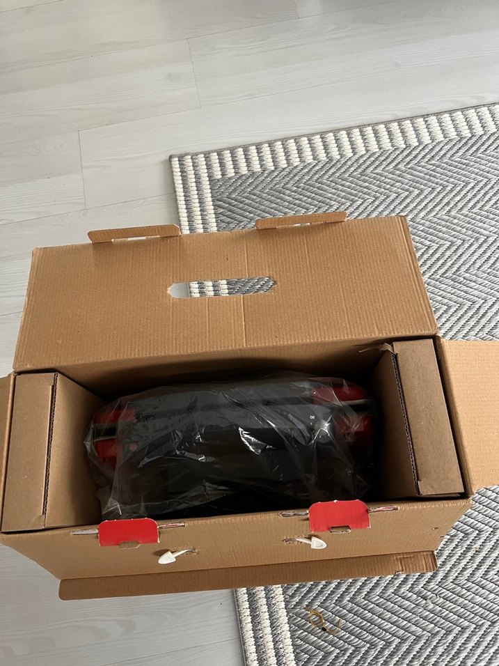 Lider Quinto Gri Beyaz Tost Makinesi - Görsel 2