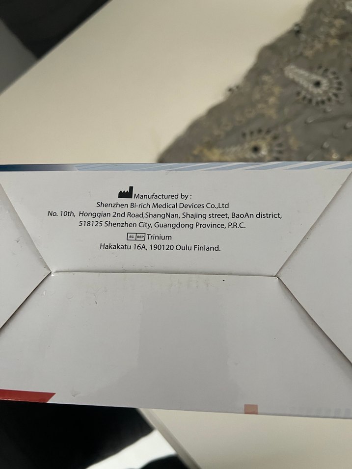 Hava makinesi ccmed - Görsel 2