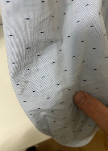 Lacoste Gri Uzun Kollu Erkek Gömlek - Görsel 5