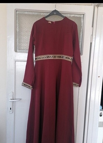 Abiye elbise  - Görsel 4