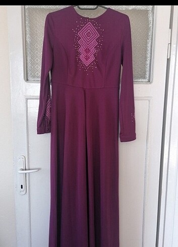 Abiye elbise  - Görsel 8