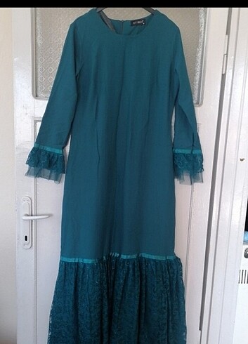Abiye elbise  - Görsel 9