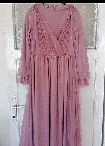 Abiye elbise  - Görsel 11