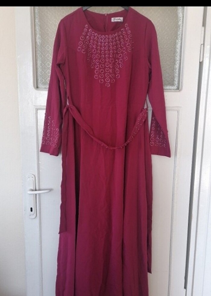 Abiye elbise  - Görsel 2