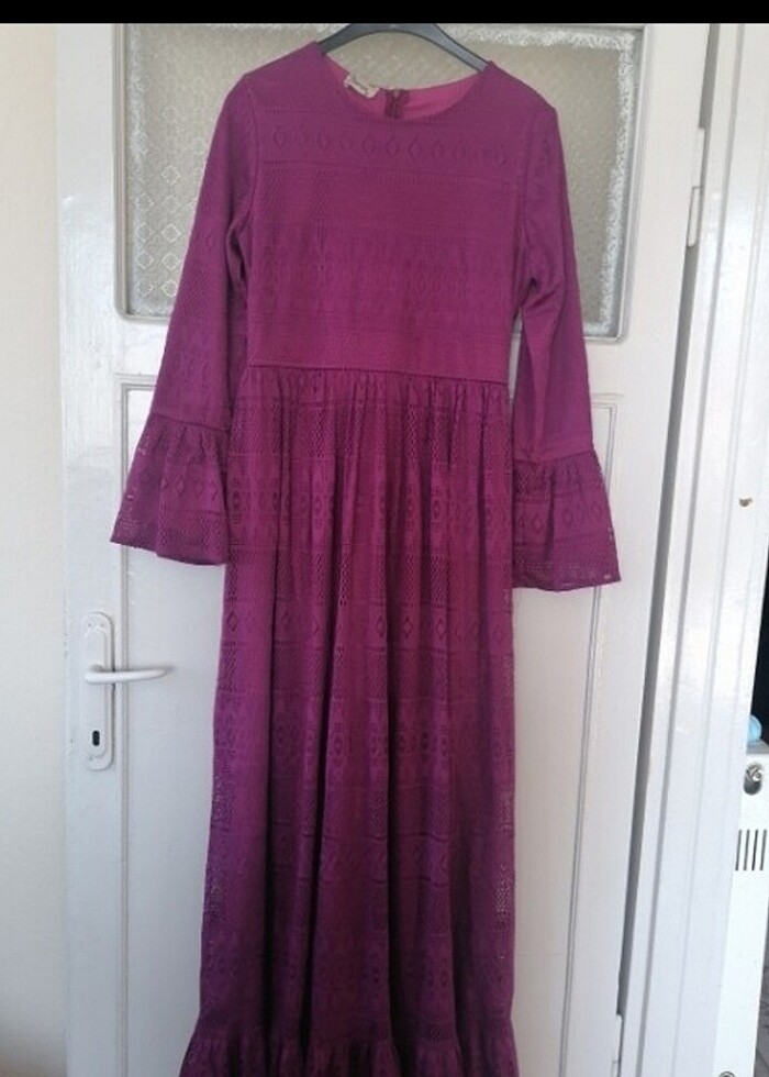 Abiye elbise  - Görsel 3