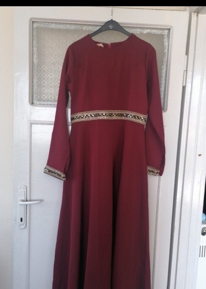 Abiye elbise  - Görsel 4