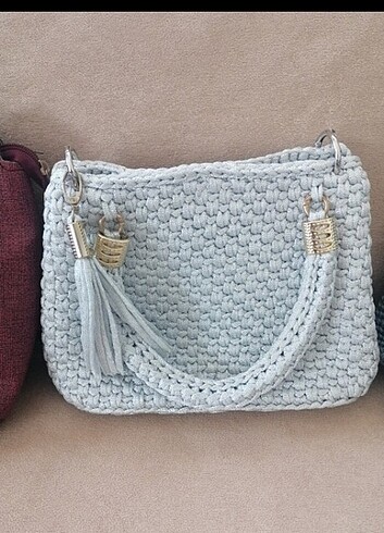 Bayan çanta  - Görsel 3