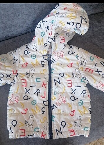 Bebek mont  - Görsel 2