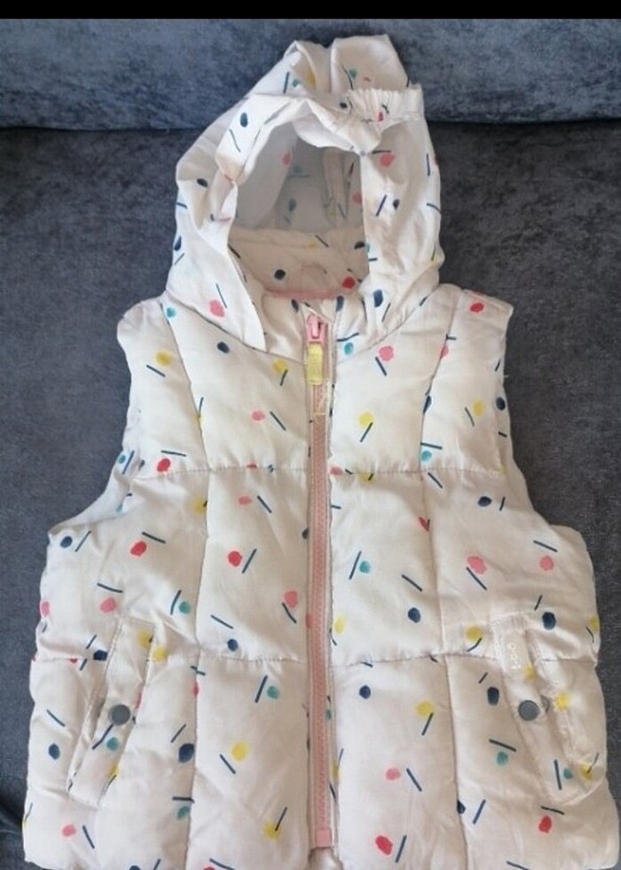 Bebek mont  - Görsel 3