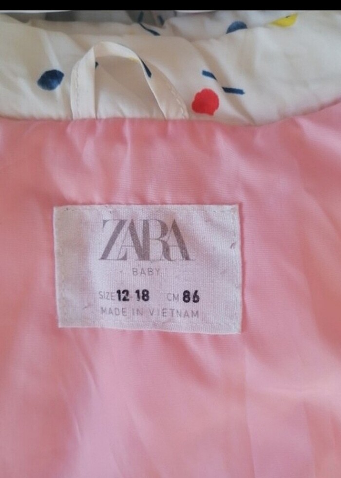 Bebek mont  - Görsel 4