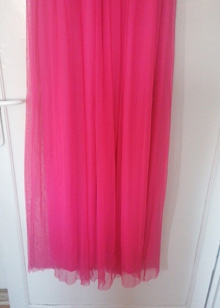 Abiye elbise  - Görsel 3