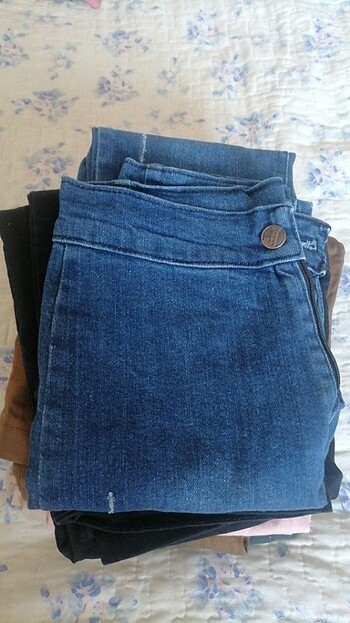 Kız cocuk pantolon  - Görsel 6