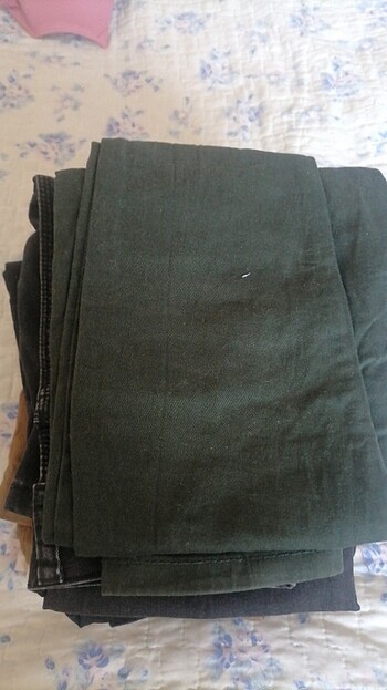 Kız cocuk pantolon  - Görsel 8