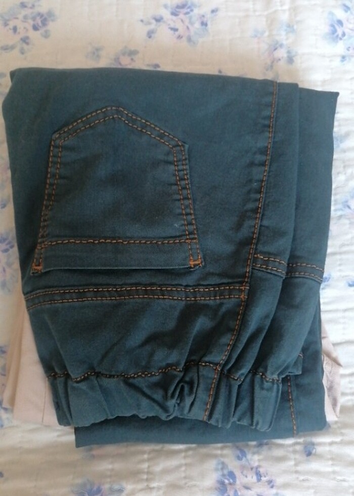 Kız cocuk pantolon  - Görsel 2