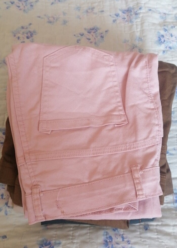 Kız cocuk pantolon  - Görsel 4