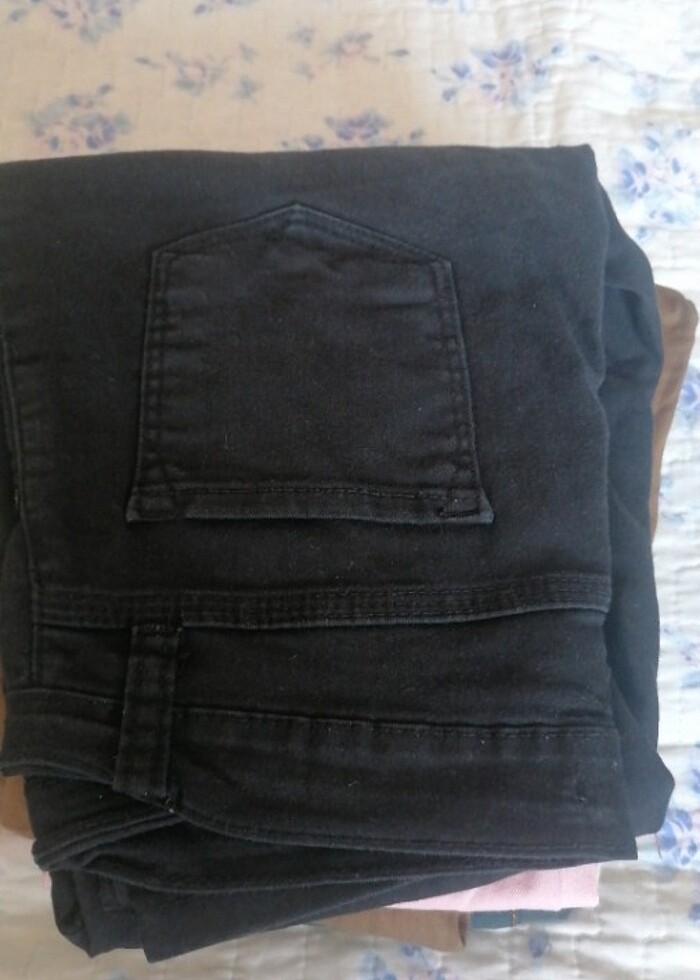 Kız cocuk pantolon  - Görsel 5