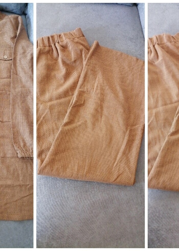  İkili Tunik takımı  - Görsel 4