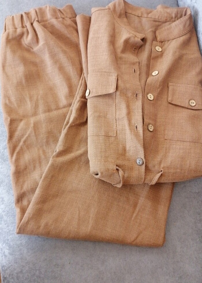 İkili Tunik takım  - Görsel 2