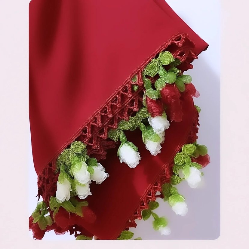 El işi tığ oyası - Görsel 4