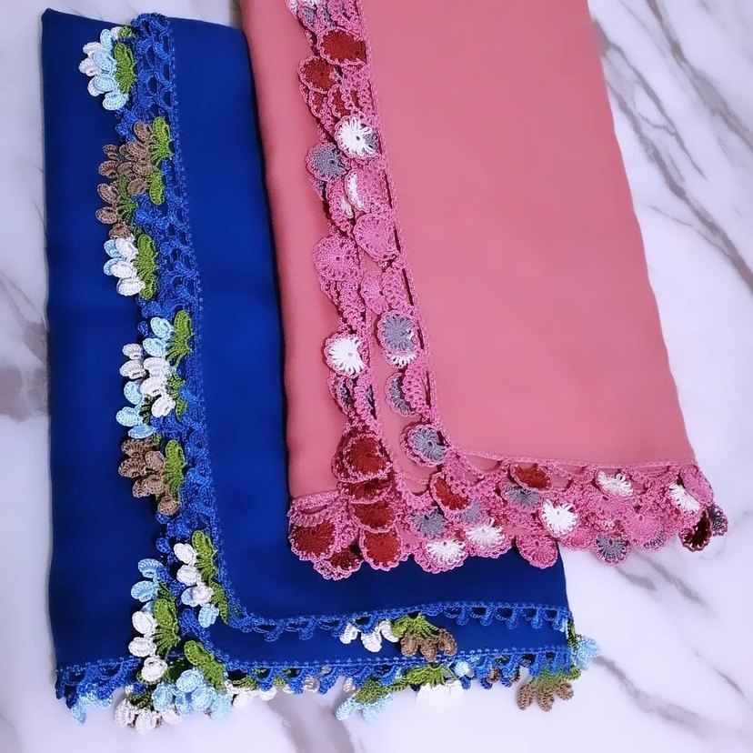 El işi tığ oyası - Görsel 3