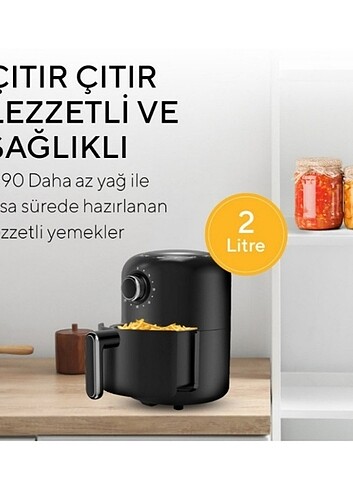 Kumtel KUMTEL AİRFRYER 