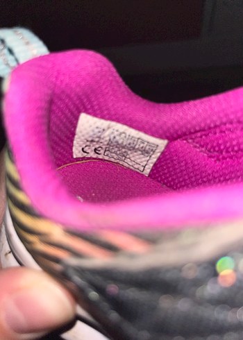 Skechers ışıklı spor ayakkabı - Görsel 6