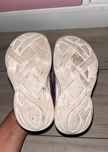 Skechers ışıklı spor ayakkabı - Görsel 4