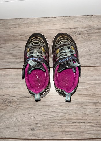 Skechers ışıklı spor ayakkabı - Görsel 3