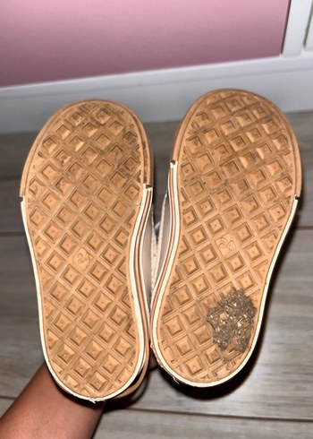 Kız Çocuk Bej Kürklü Bot - Görsel 7