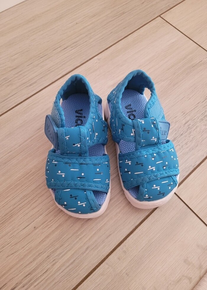 Vicco Bebek sandalet  - Görsel 3