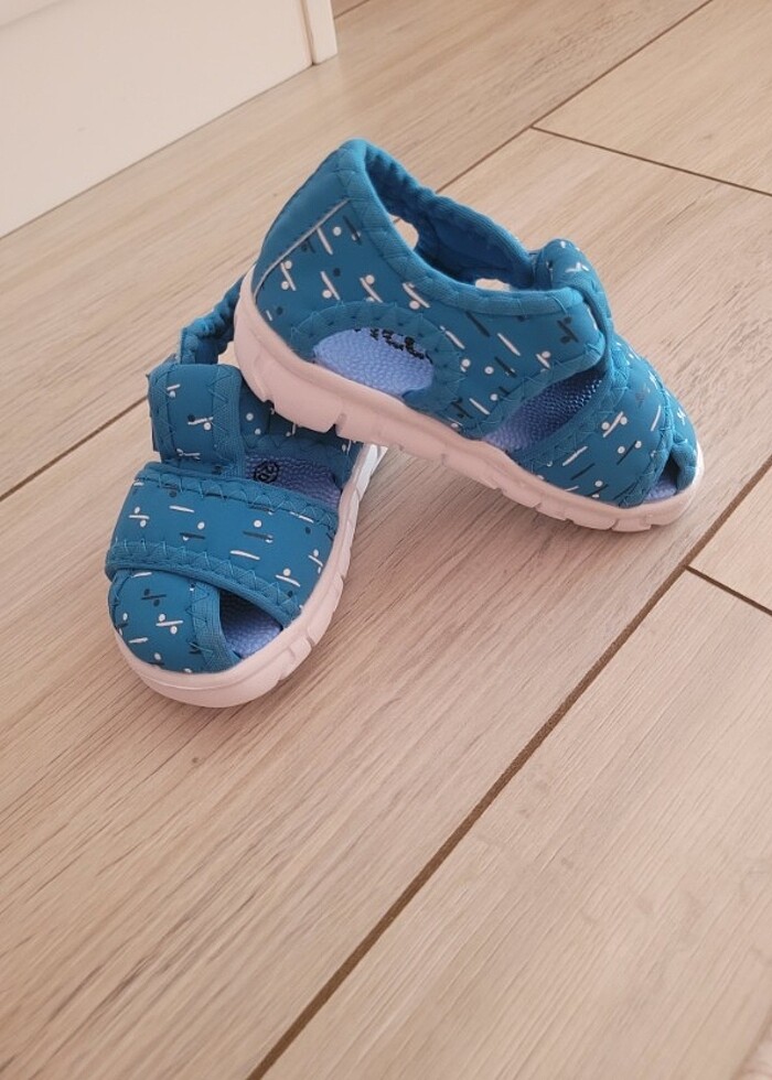 Vicco Bebek sandalet  - Görsel 4