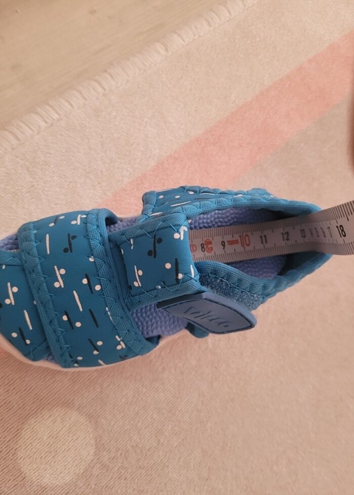 Vicco Bebek sandalet  - Görsel 5