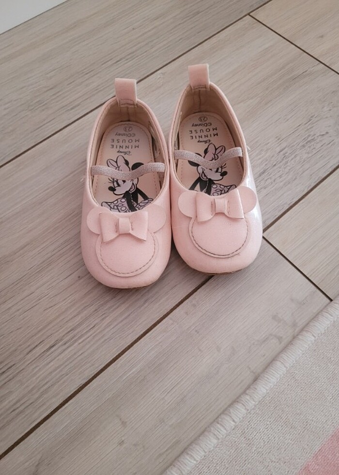 Kız çocuk babet - Görsel 3