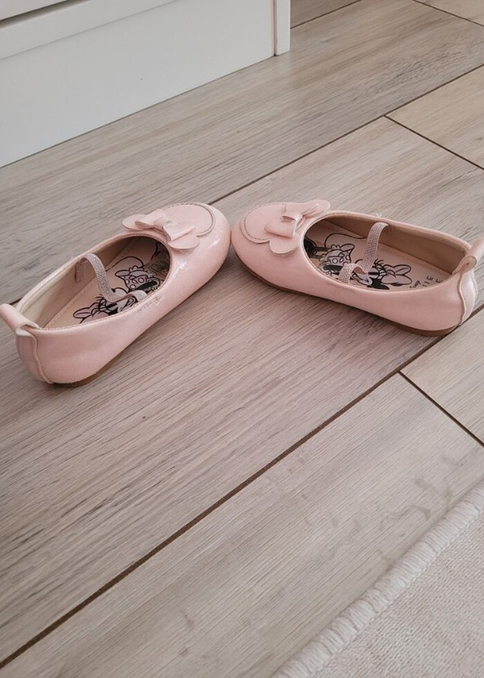 Kız çocuk babet - Görsel 4