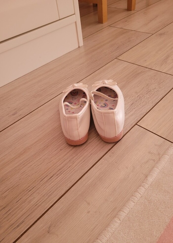 Kız çocuk babet - Görsel 2