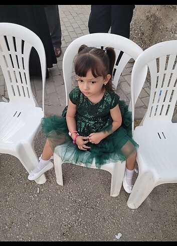 Pullu tütü abiye - Görsel 6