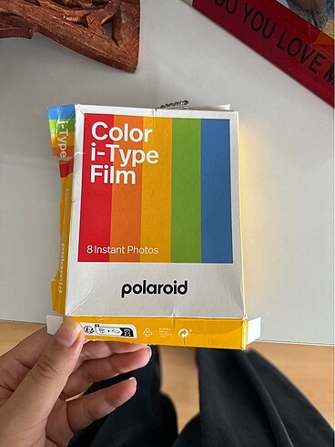 İ type fotoğraf kağıdı