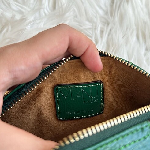 Beden Manu atelier çanta
